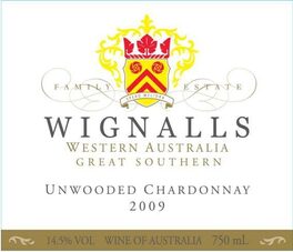 Famil Fero Melior Wignalls Unwooded Chardonnay