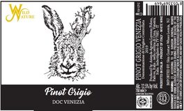 W Ild Ature Pinot Grigio