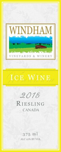 Ice Wine M Riesling