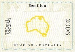 Estate Semillon