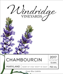 Chambourcin