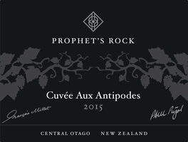 Cuvee Aux Antipodes