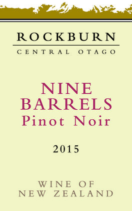 Nine Barrels