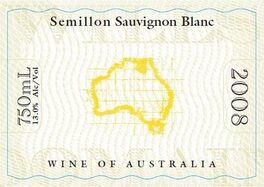 Semillon Sauvignon Blanc