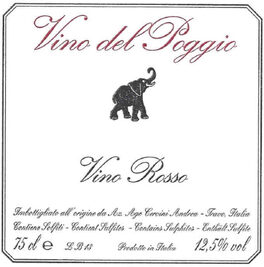 Vino Del Poggio