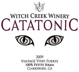 "Catatonic", "Vino Fuerte"