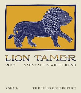 Lion Tamer Napa Valley White Blend