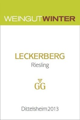 Leckerberg
