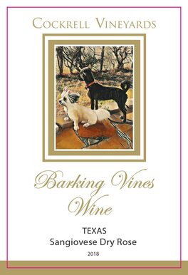 Sangiovese Dry Rose