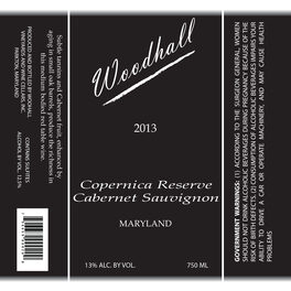 Copernica Reserve