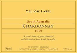 Yellow Label