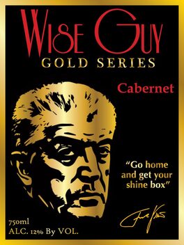 Wise Guy Cabernet Sauvignon