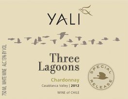 Three Lagoons