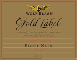 Gold Label