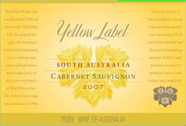 Yellow Label