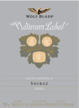 Platinum Label