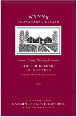 John Riddoch Cabernet Sauvignon