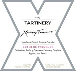 Tartinery Rimauresq