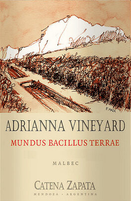 Adrianna Vineyard Mundus Bacillus Terrae
