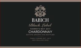 Black Label