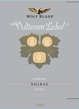 Platinum Label