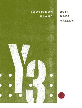 Y3 Sauvignon Blanc