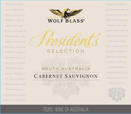 President's Selection