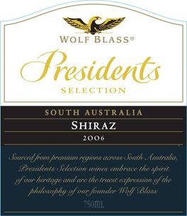 Presidents Selection