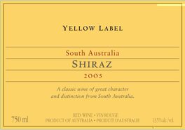 Yellow Label