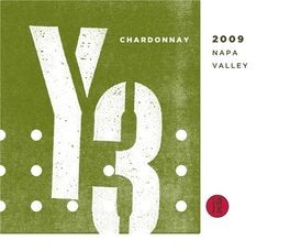 Y3 Chardonnay
