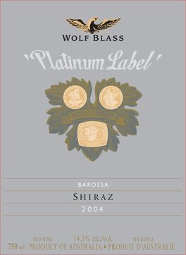 Platinum Label