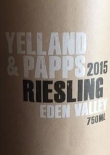 Riesling Eden Valley
