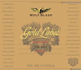 Gold Label