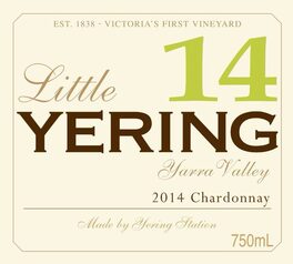 Little Yering Chardonnay