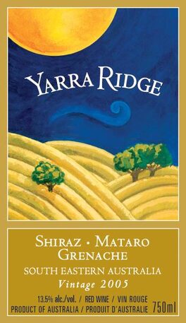 Yarra Ridge