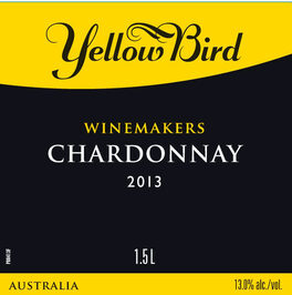 Yellow Bird Chardonnay
