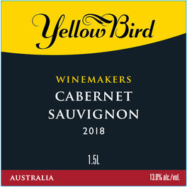 Yellow Bird Cabernet Sauvignon