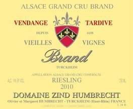 Brand Vieilles Vignes