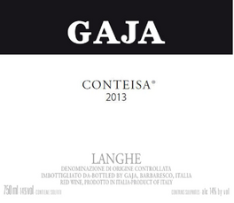 Conteisa Nebbiolo