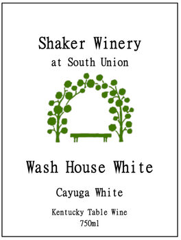 Wash House White