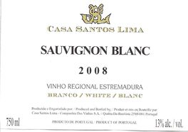 Vinho Regional Estremadura
