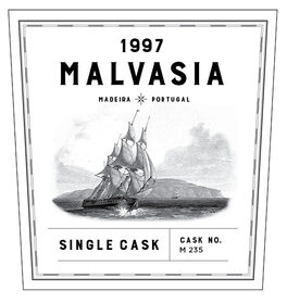 Cask No M 235