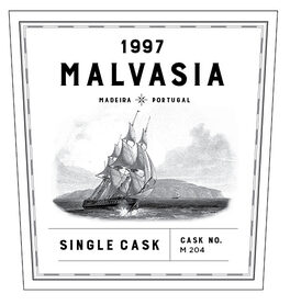 Cask No M 204