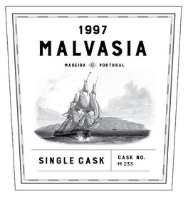 Cask No M 233