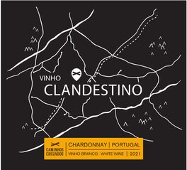Vinho Clandestino Chardonnay