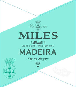 Rainwater Medium Dry
