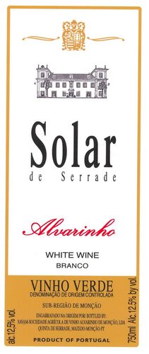 Solar De Serrade