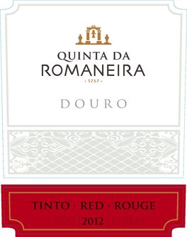 Quinta Da Romaneira Dop Ga Douro Doc Red Wine