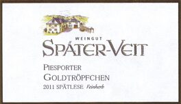 Spatlese Feinherb