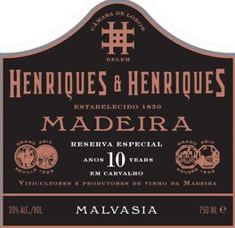 Full Rich Madeira